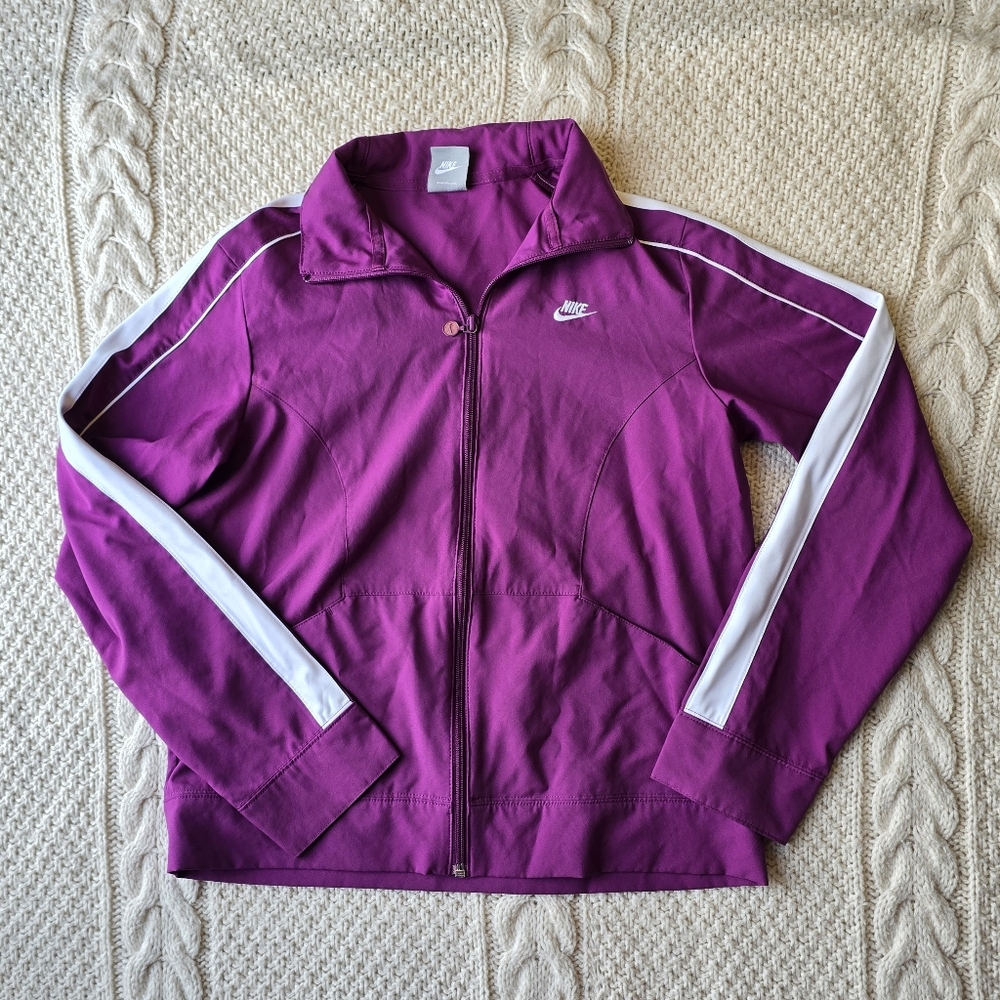 Nike Women's FitDry Track Jacket